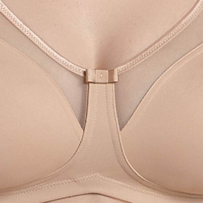 Molding Comfort Bra - Sand