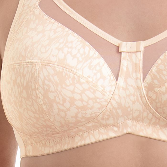 Clara Art Comfort Bra - Smart Rose