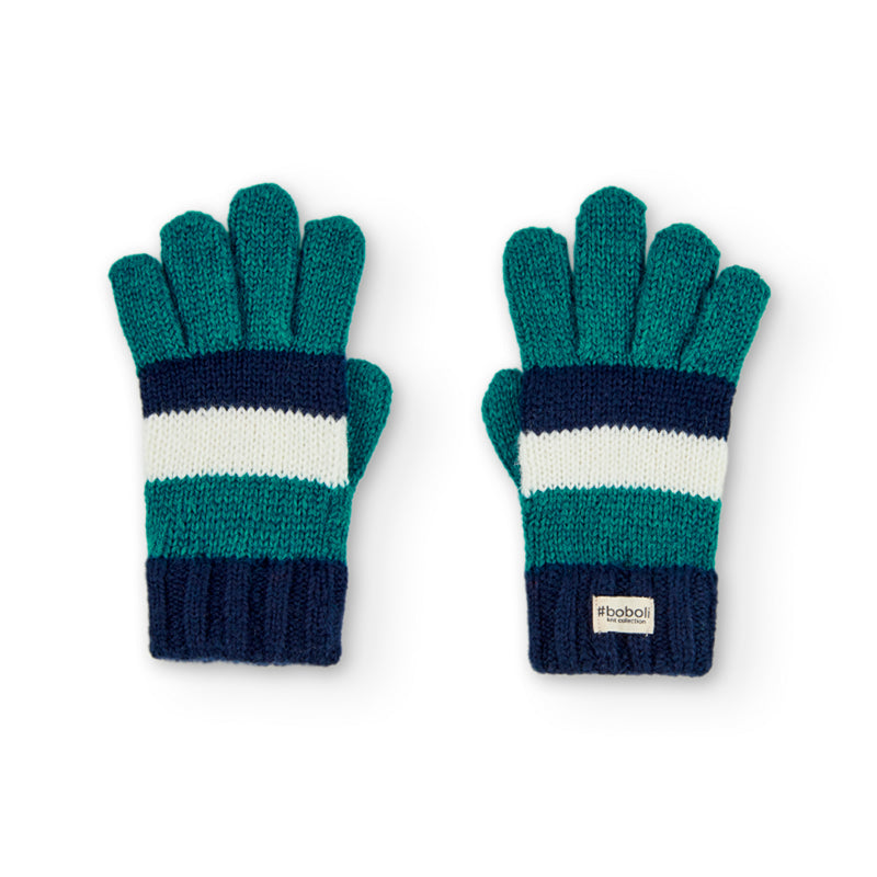 Gloves - Navy