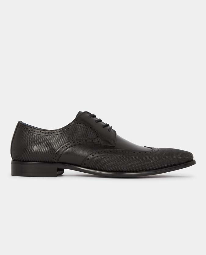 Russo Shoe - Black