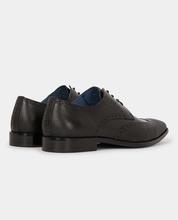 Russo Shoe - Black