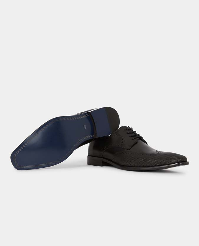 Russo Shoe - Black