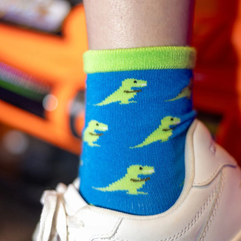 T-Rex Socks - T-rex