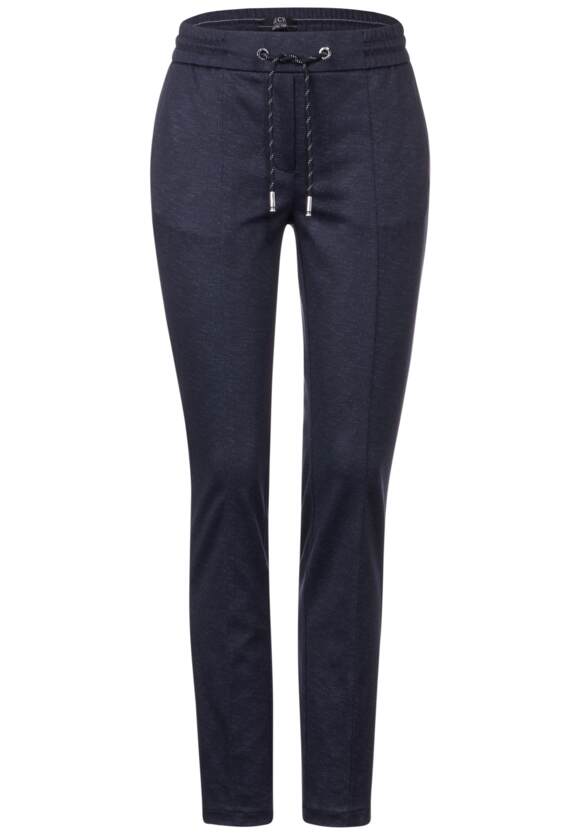 Tracey Trouser - Universal Blue