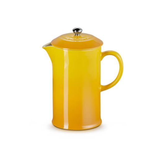 Cafetiere with Metal Press - Nectar