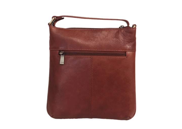 Handbag - Cognac