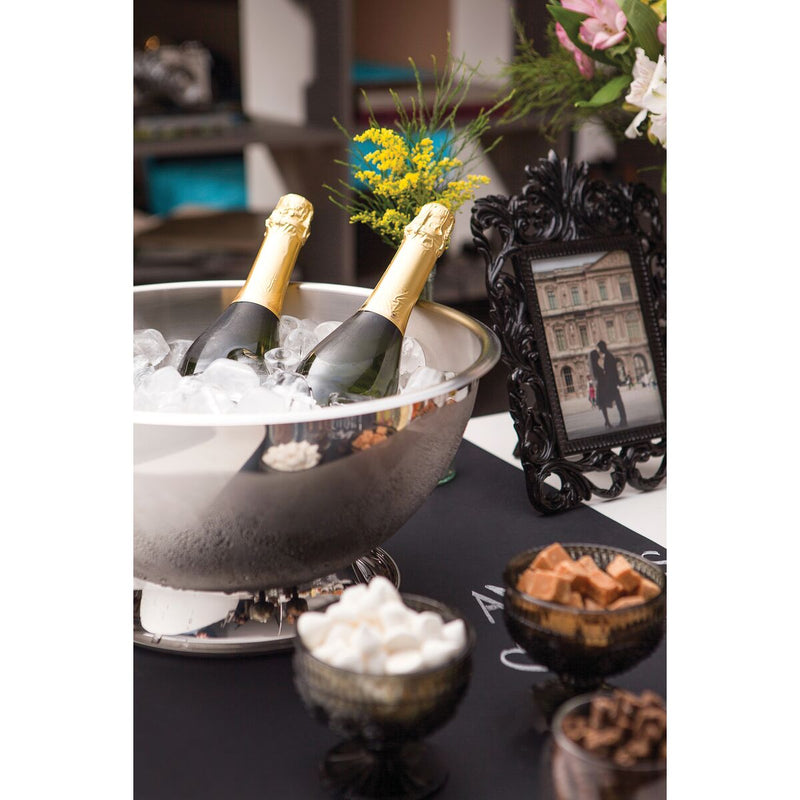 36cm Stainless Steel Champagne Cooler