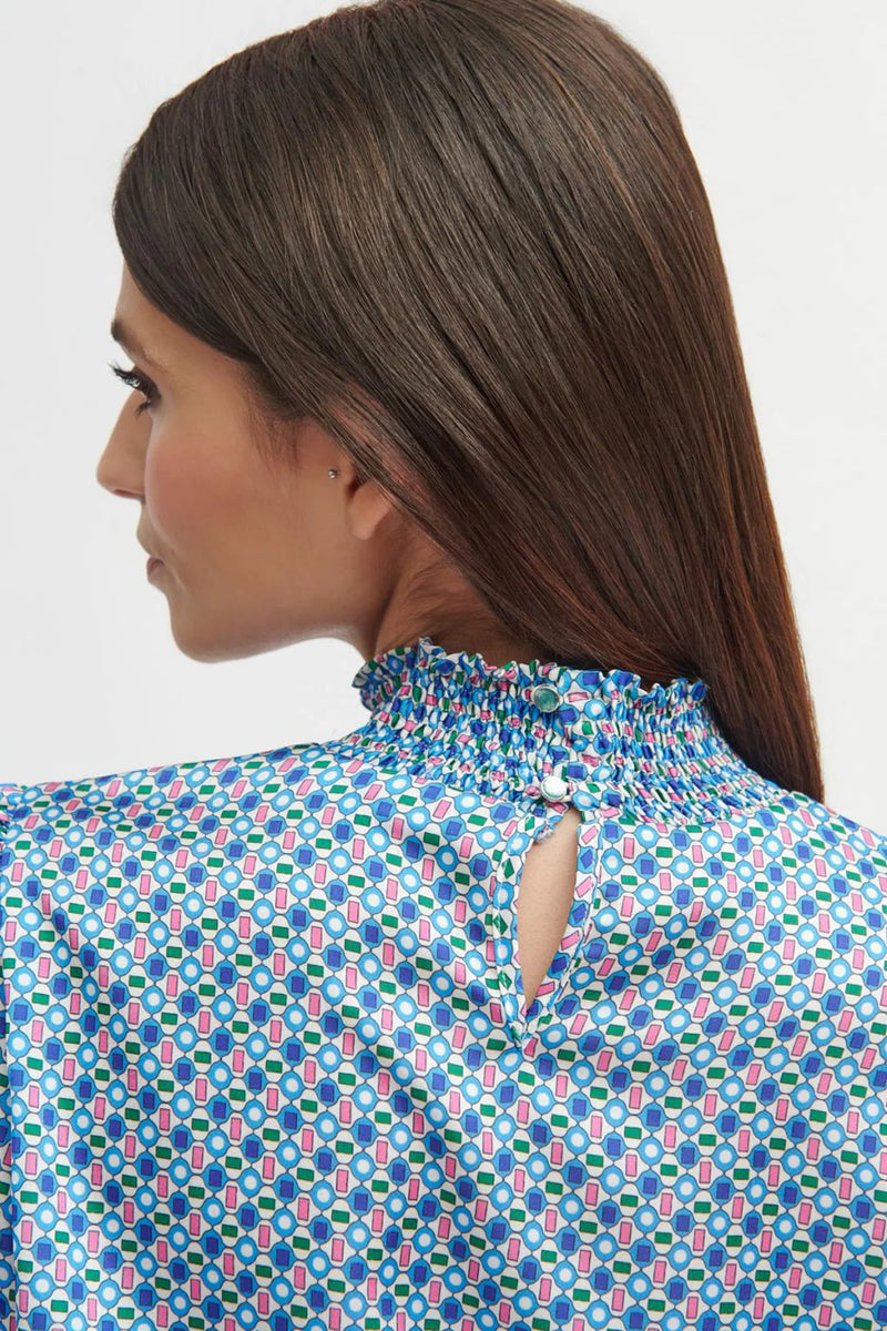 DIYA SHIRT - Blue