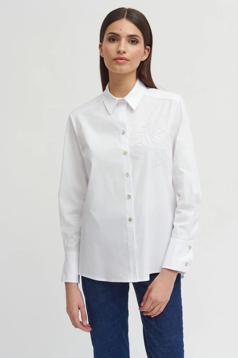 MALLORCA SHIRT - White