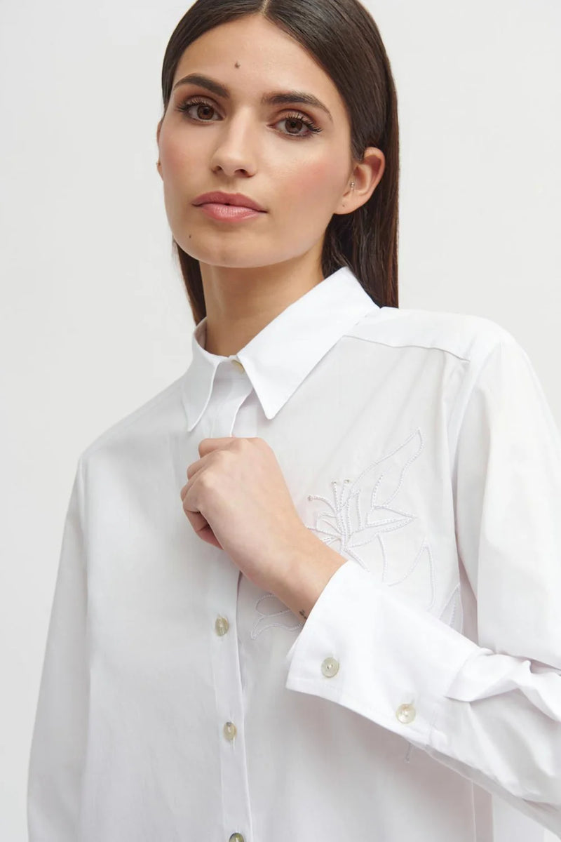 MALLORCA SHIRT - White