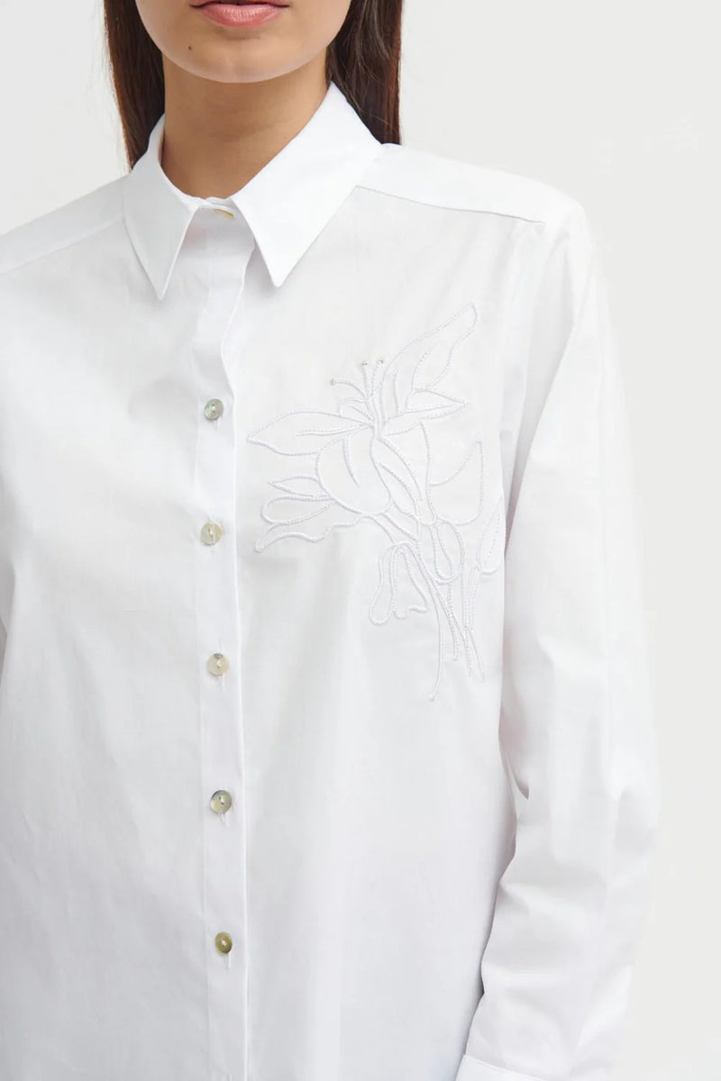 MALLORCA SHIRT - White