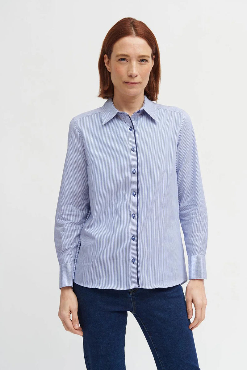 MEYER SHIRT - Blue