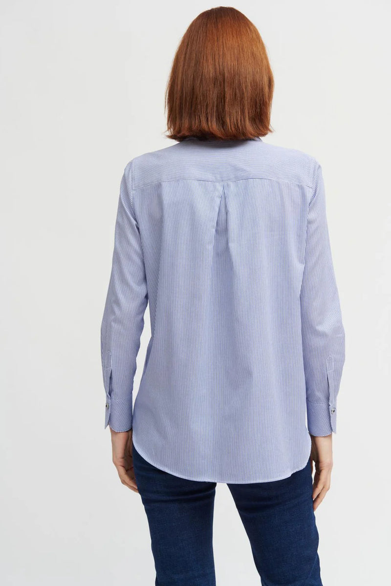 MEYER SHIRT - Blue