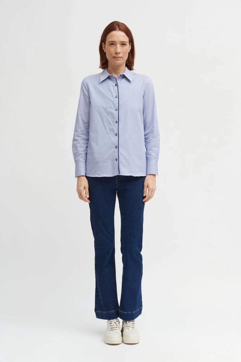 MEYER SHIRT - Blue