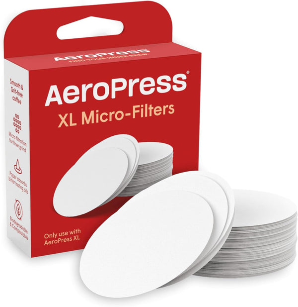 AeroPress XL Paper Micro-Filters - 200 pack