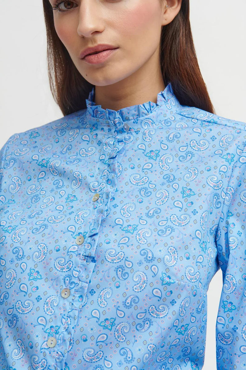 UTRERA SHIRT - Blue