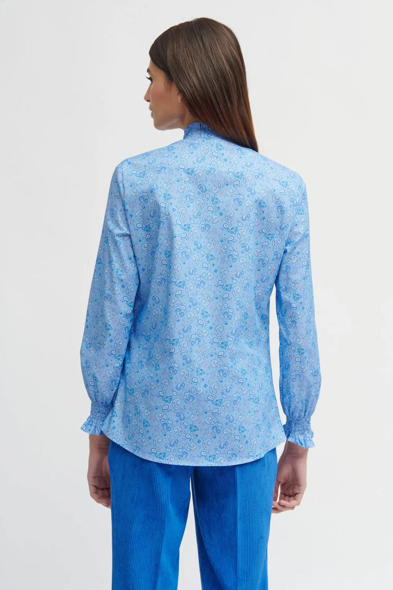 UTRERA SHIRT - Blue