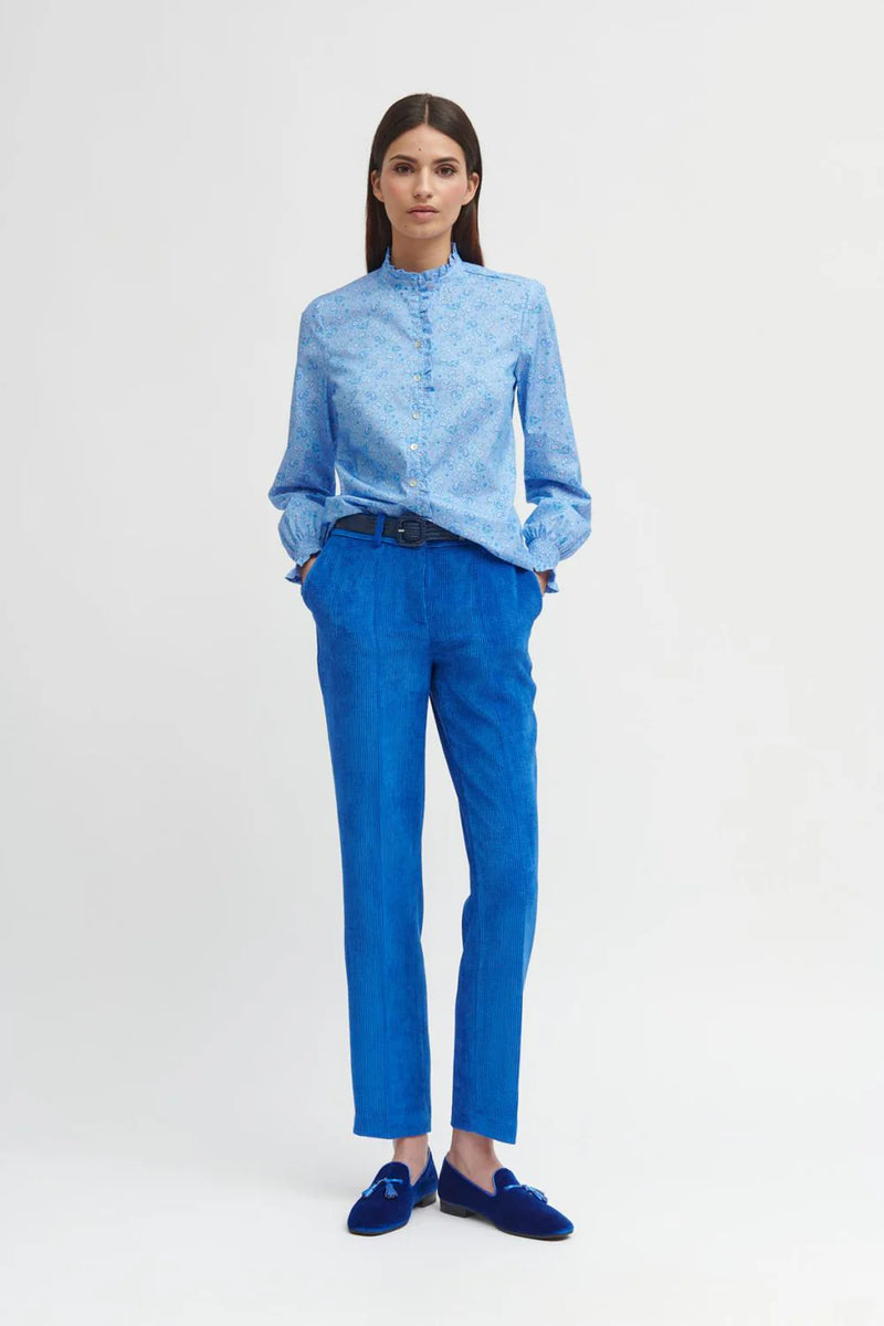 UTRERA SHIRT - Blue