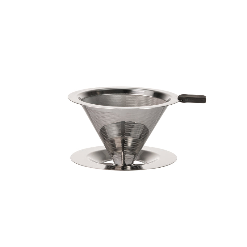 Infuso Stainless Steel Pour Over Coffee Dripper