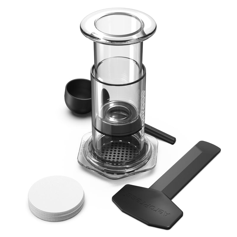 AeroPress Clear Coffee Maker