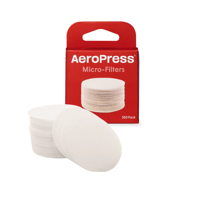 AeroPress Filters Single Pack 350pcs