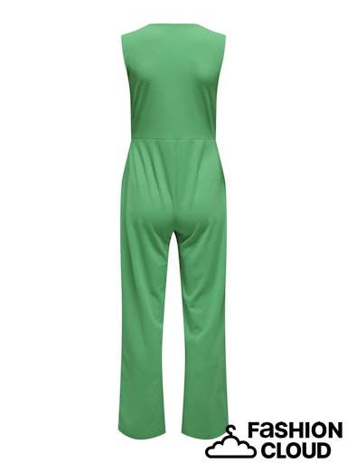 Geggo Life Wrap Jumpsuit - Jelly Bean