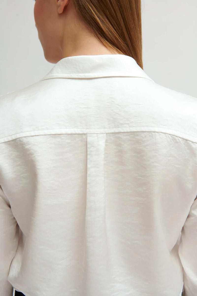 MINERVA SHIRT - Off White