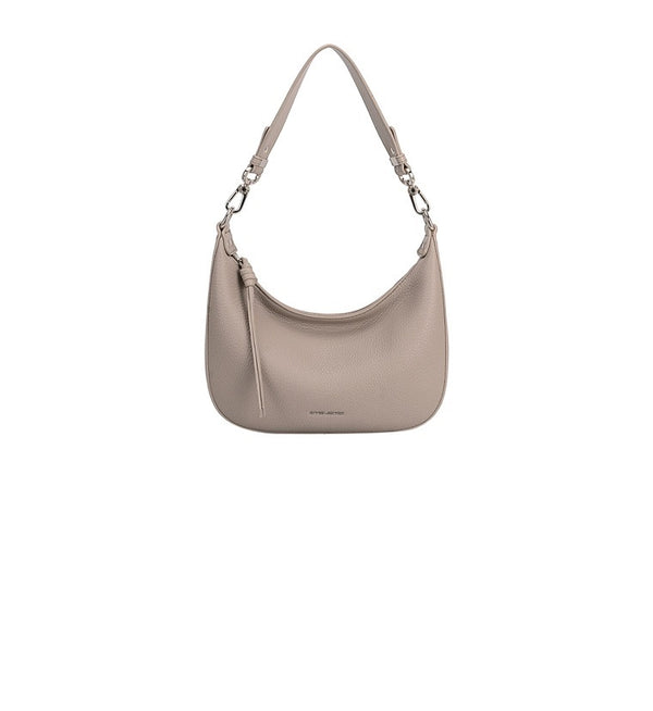 Scoop Shoulder Bag - Gravel