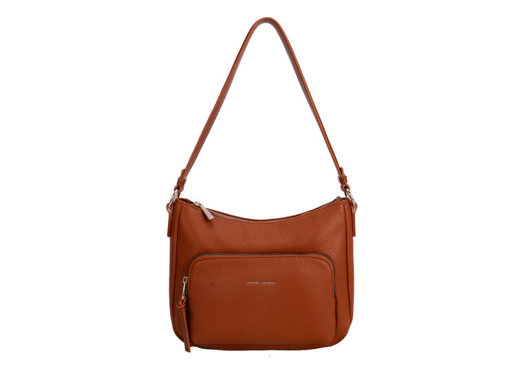 Handbag - Cognac