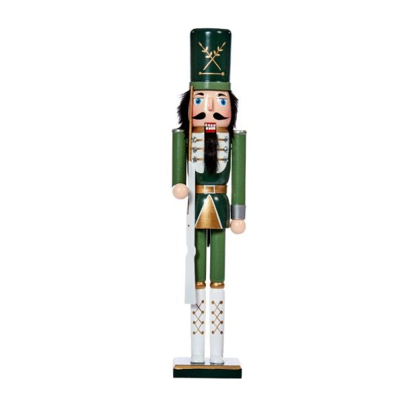 XL Green Nutcracker