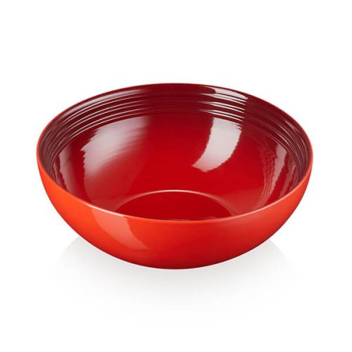 Medium Serving Bowl 24cm - Cerise