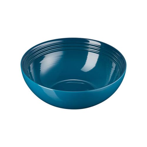 Medium Serving Bowl 24cm - Deep Teal