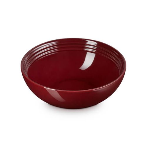 Medium Serving Bowl 24cm - Garnet