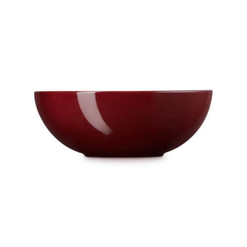 Medium Serving Bowl 24cm - Garnet