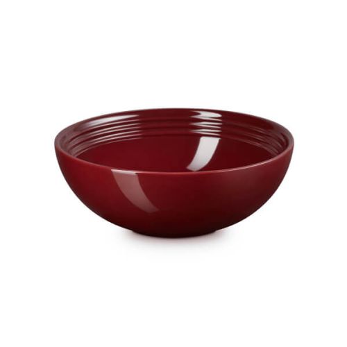 Medium Serving Bowl 24cm - Garnet