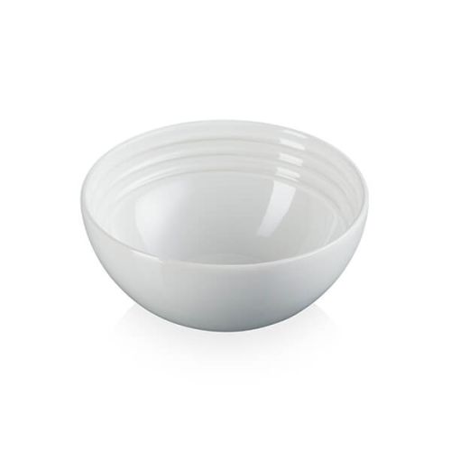 Small Serving / Snack Bowl 12cm - White