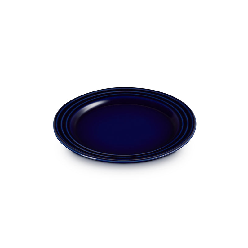 Side Plate 22cm - Indigo