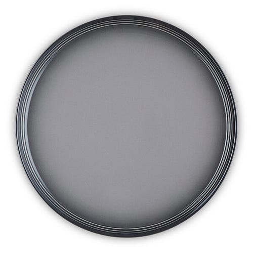 Coupe 27cm Dinner Plate - Flint