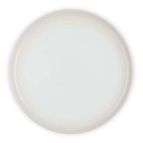 Coupe 27cm Dinner Plate - Meringue