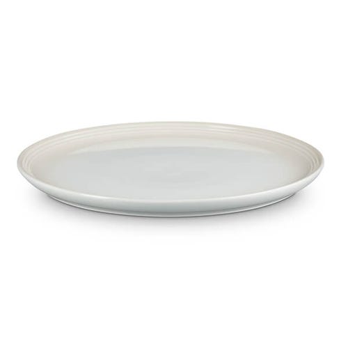 Coupe 27cm Dinner Plate - Meringue