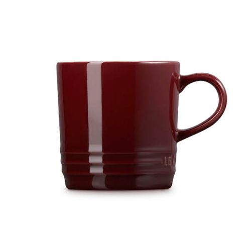 Cappuccino Mug 200ml - Garnet