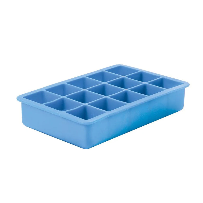 Classic Ice Cube Tray Blue