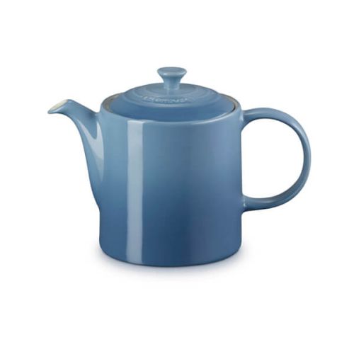 Grand Teapot - Chambray