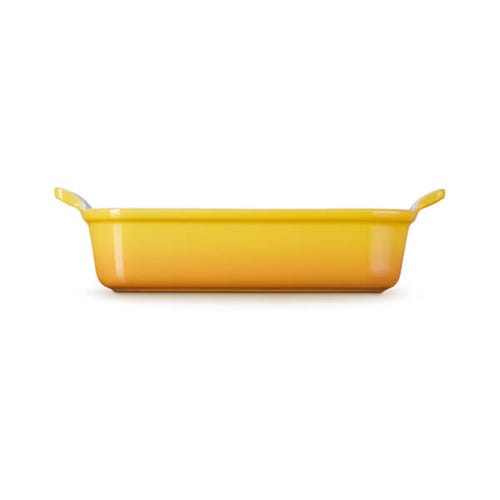 Stoneware Rectangular Dish 26cm - Nectar