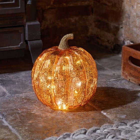 InLit Golden Pumpkin Large