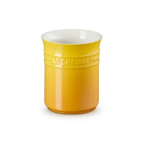 Small Stoneware Utensil Jar - Nectar