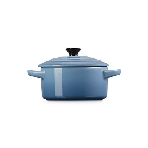 Petite Round Casserole 10cm - Chambray