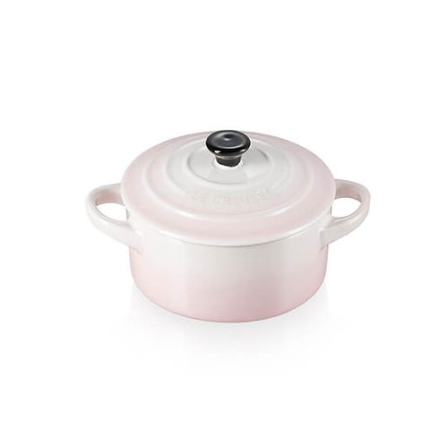 Petite Round Casserole - Shell Pink