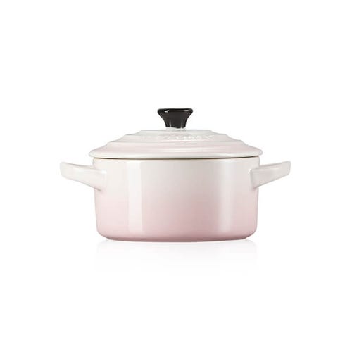 Petite Round Casserole - Shell Pink