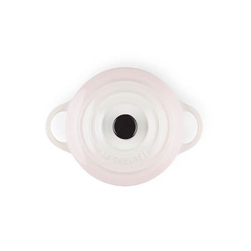 Petite Round Casserole - Shell Pink